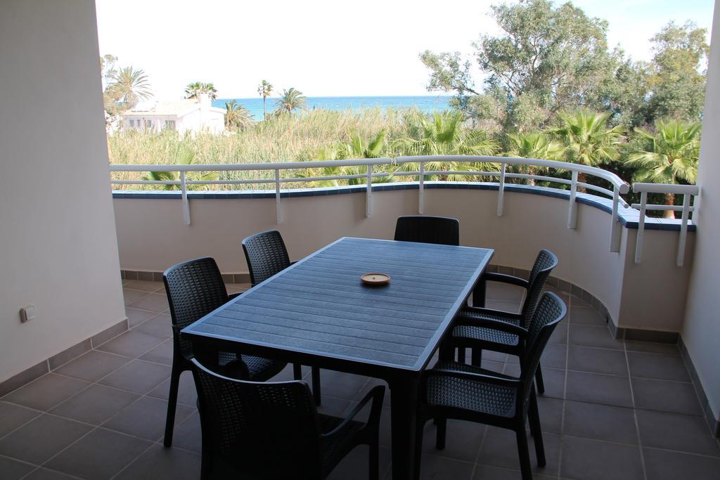 Las Olas Denia Exteriör bild