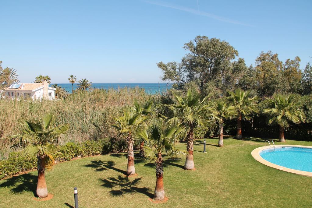 Las Olas Denia Exteriör bild