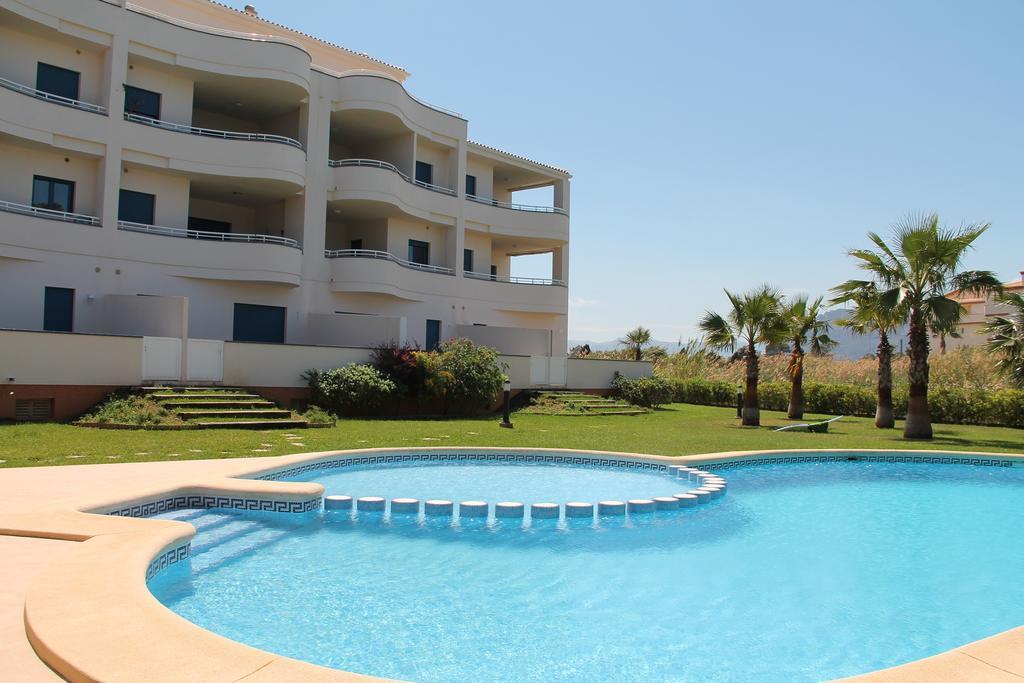 Las Olas Denia Exteriör bild